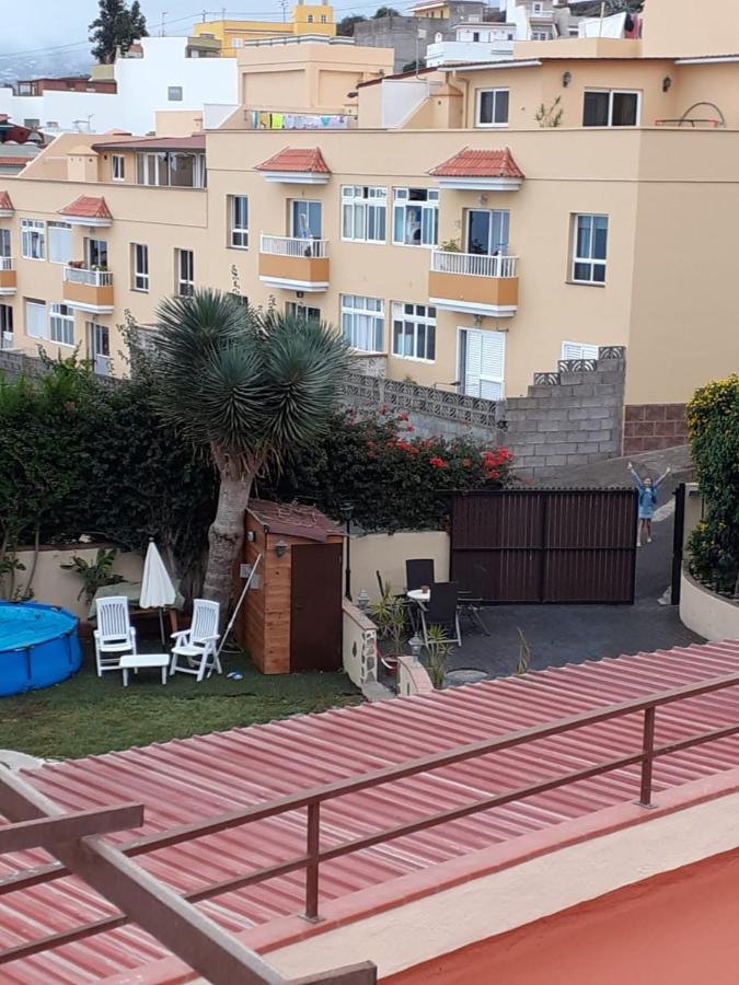 Rincon El Llano Villa Los Realejos Eksteriør billede