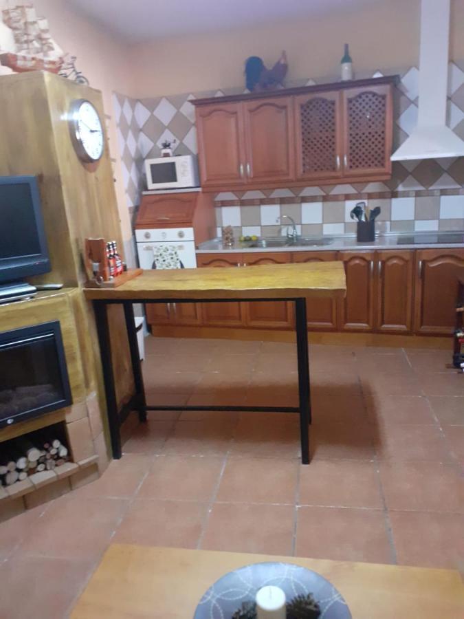 Rincon El Llano Villa Los Realejos Eksteriør billede